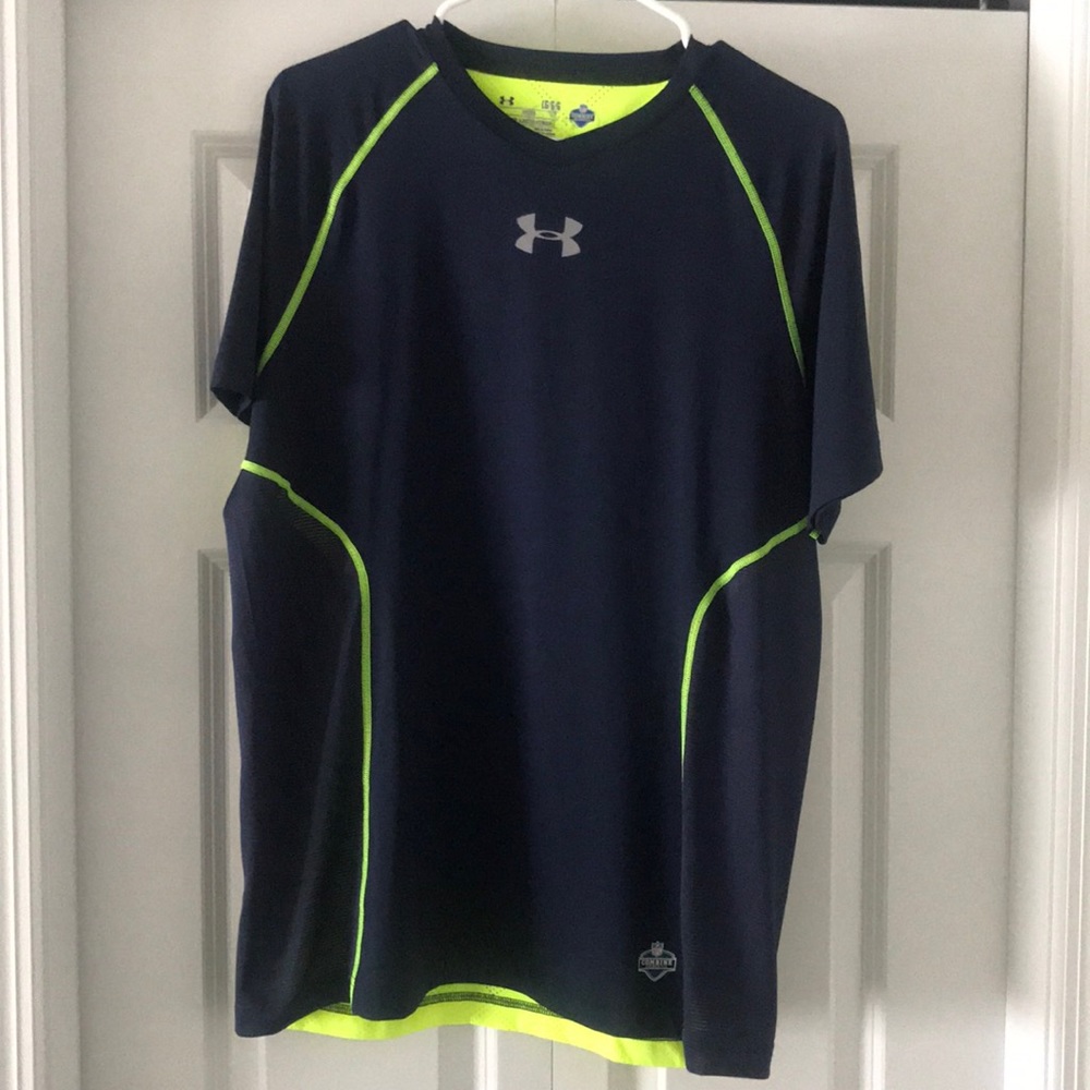 Under Armour Combine Authentic